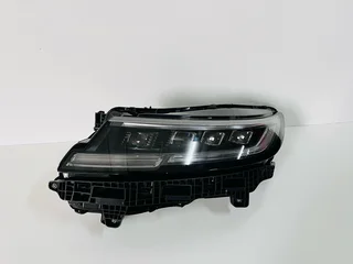 2023–2025 Land Rover Range Rover Sport Signature LED Headlight – Left Hand (LH) | OEM (4-Beam)
