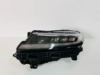 2023–2025 Land Rover Range Rover Sport Signature LED Headlight – Left Hand (LH) | OEM (4-Beam)