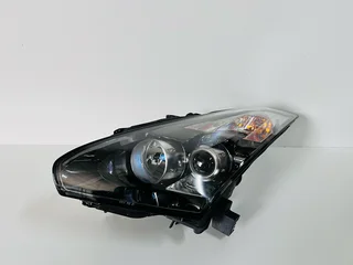 2014–2024 Nissan GT-R R35 LED Left Driver Side Headlight – OEM (Part No. 26060-62B2A)