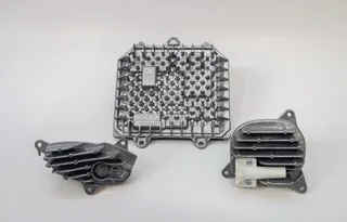 2018–2021 BMW X3 / X4 Left Headlight Control Module Kit – Full LED Adaptive (G01 / G02)