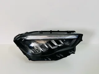 Mercedes-Benz GLA W247 Facelift Full LED High Performance Left Headlight – OEM A2479066307