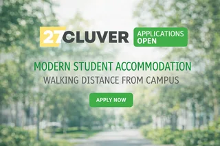 Student Accommodation - Stellenbosch - 27Cluver