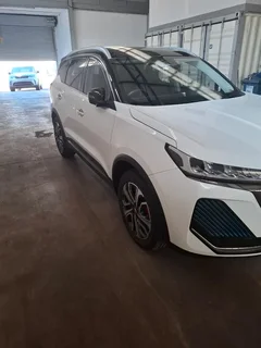 2024 Chery Tiggo Pro Max 7 DTI