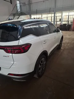 2024 Chery Tiggo Pro Max 7 DTI