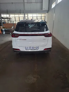 2024 Chery Tiggo Pro Max 7 DTI