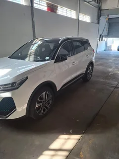 2024 Chery Tiggo Pro Max 7 DTI