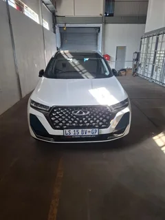 2024 Chery Tiggo Pro Max 7 DTI