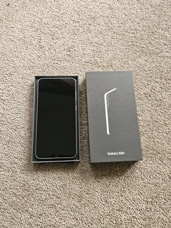 Samsung Galaxy S25&#43; 5G/Open to Swaps