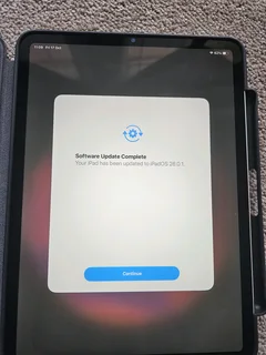 iPad Pro 11-inch 4th Gen M2 512GB Wi-Fi Only