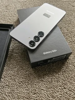 Samsung Galaxy S25&#43; 5G/Open to Swaps