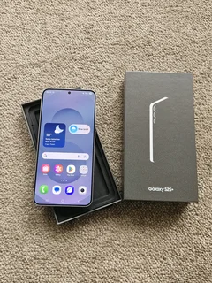 Samsung Galaxy S25&#43; 5G/Open to Swaps