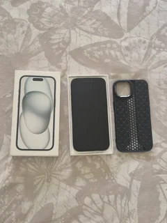 iPhone 15 256GB in Great condition