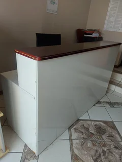 Reception Desk & Office Tables For Sale