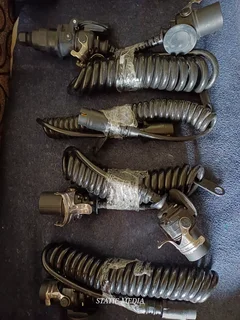 Truck-link suzi cables