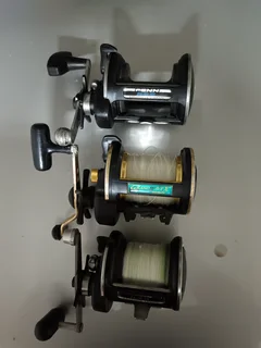 Fishing Reels