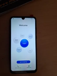 Huawei - Ad posted by Bheki