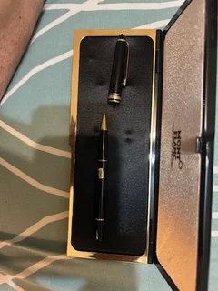 MontBlanc Rollerball Pen