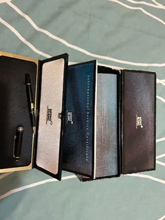 MontBlanc Rollerball Pen