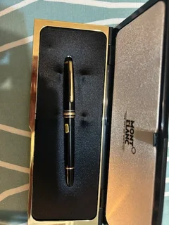 MontBlanc Rollerball Pen