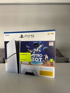 Brand new PS5 slim disc edition