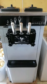 Ice cream machine repairs