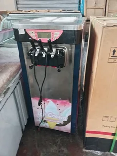 Ice cream machine repairs
