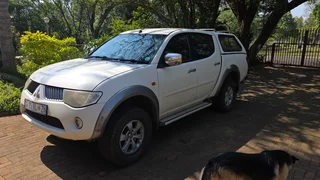 2009 Mitsubishi Triton Double Cab