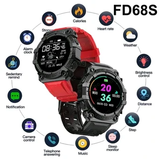 The FD68S smartwatch