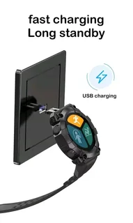 The FD68S smartwatch