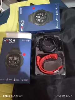 The FD68S smartwatch