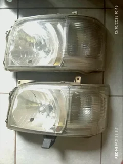 Toyota quantum Head lights (Right) **Only**