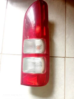 Toyota quantum Tail light