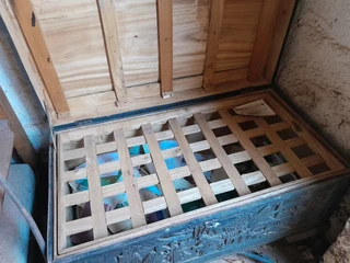Antique kist