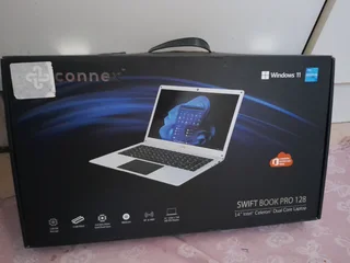 Connex slimline 128g laptop R2500 neg