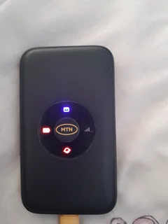Portable MTN wifi router R150 neg