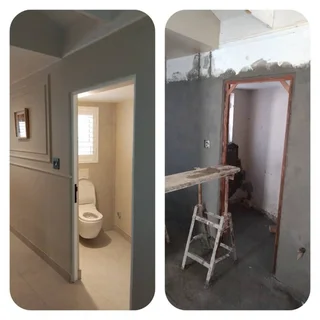 Building and Renovations