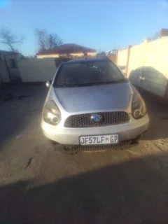 2014 Geely LC Hatchback