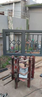 We do welding and fabrication