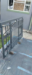 We do welding and fabrication