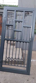 We do welding and fabrication