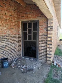 We do welding and fabrication