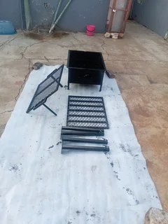 We do welding and fabrication