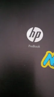 Hp laptop pro book comes with charger