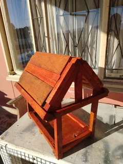 Beautiful bird feeders