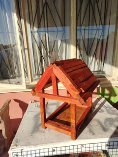 Beautiful bird feeders