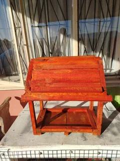 Beautiful bird feeders