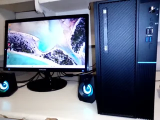 New Gaming PC Urgent Sale Full set