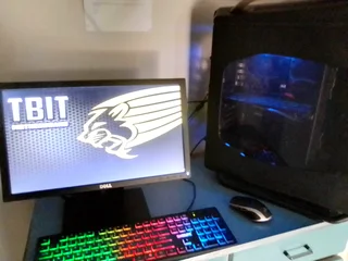 Gaming Beast Urgent Sale Full Set Computer Desktop