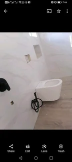 Plumbing and electrical