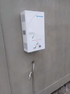 Plumbing and electrical